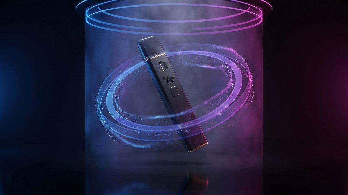 H4CBD: Prihodnost legalnega vapinga