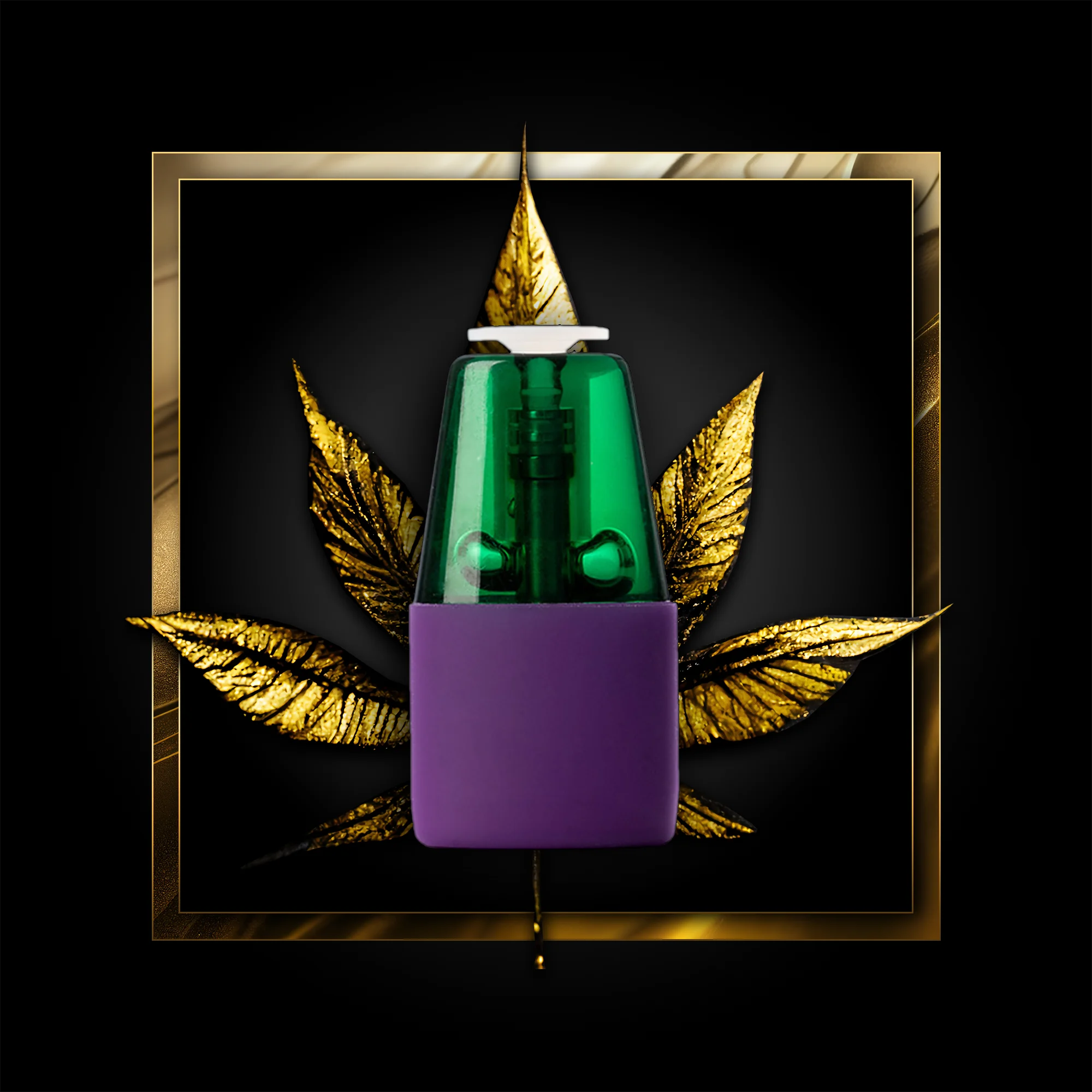 Haze Pod (polnilo) 500 vpihov - 1,00 ml. HHC