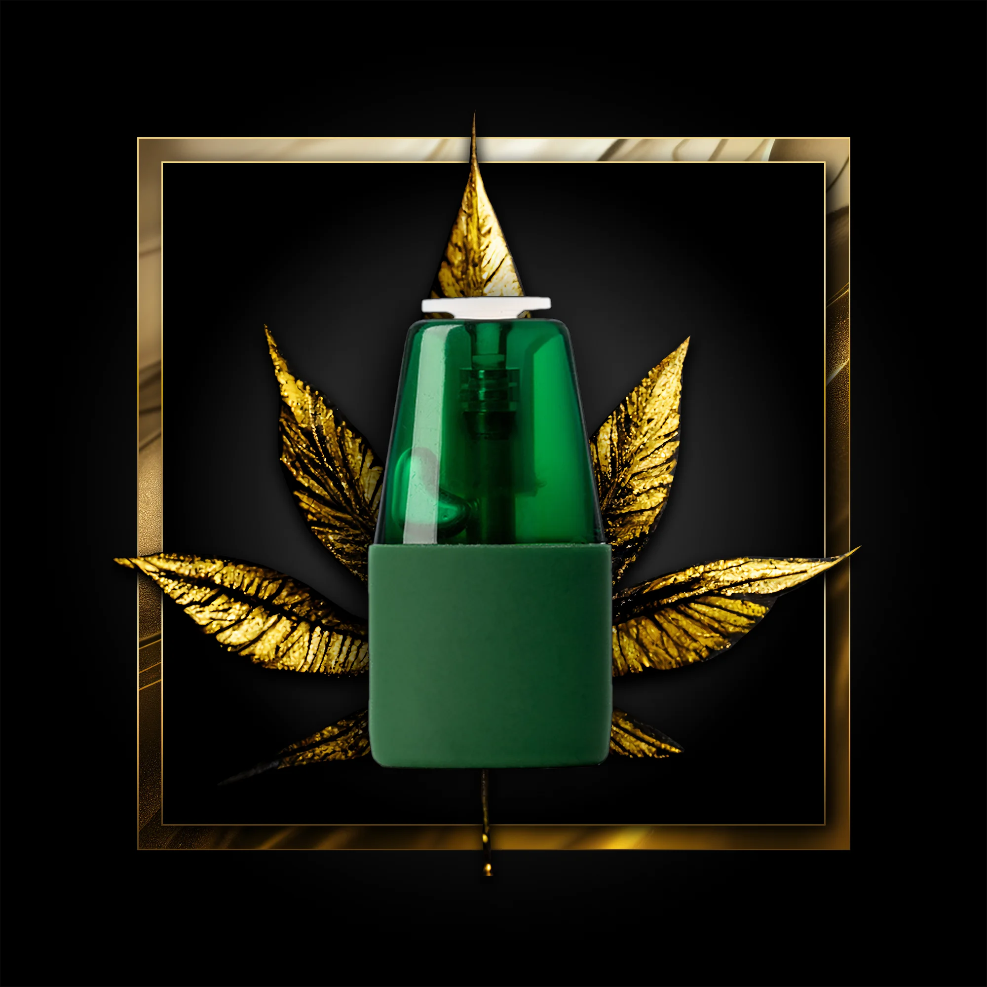 Weed Pod (polnilo) 500 vpihov - 1,00 ml. HHC
