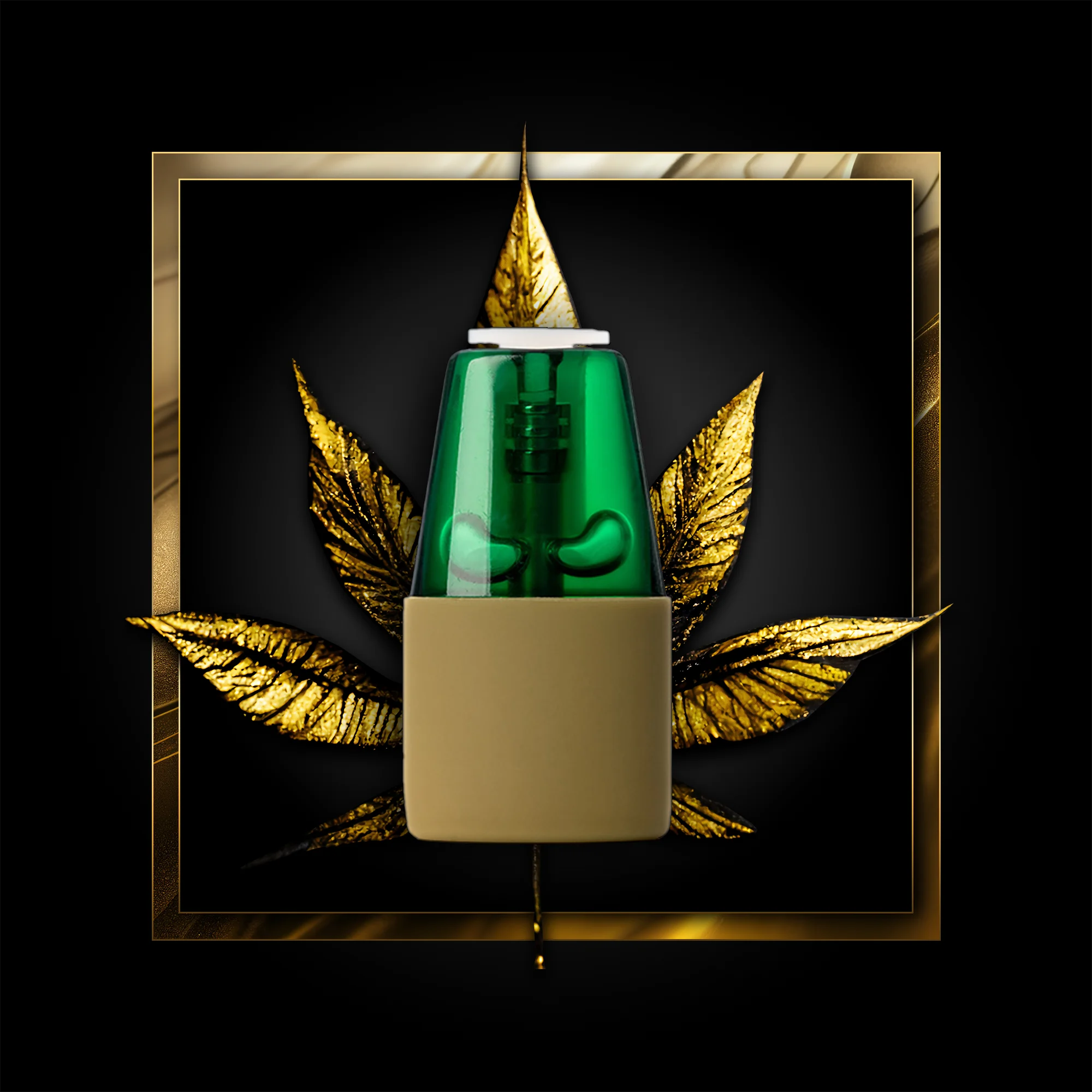 Hash Pod (polnilo) 500 vpihov - 1,00 ml. HHC